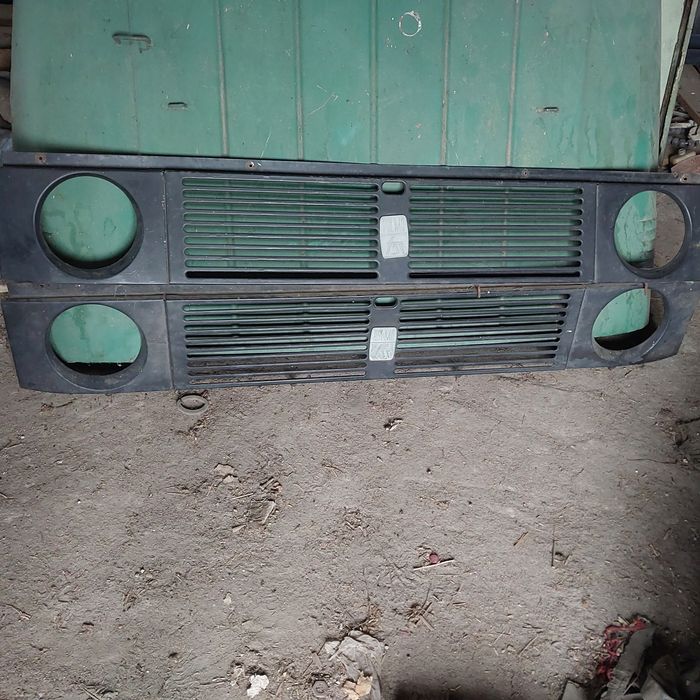 Atrapa,grill do tarpana