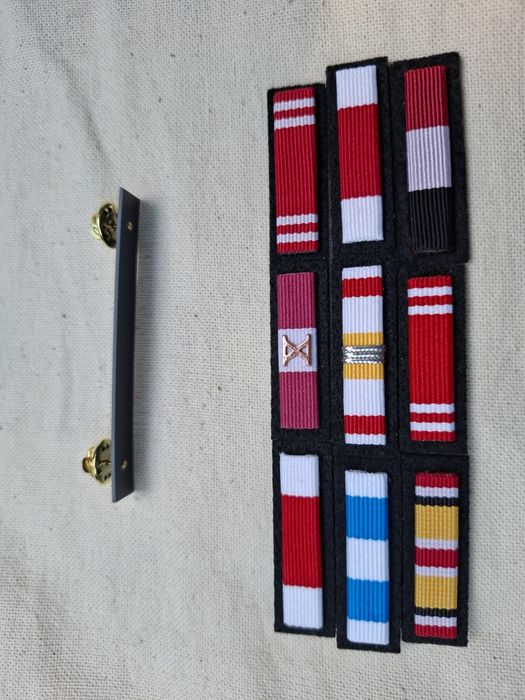 Beretki wojskowe WP MON.