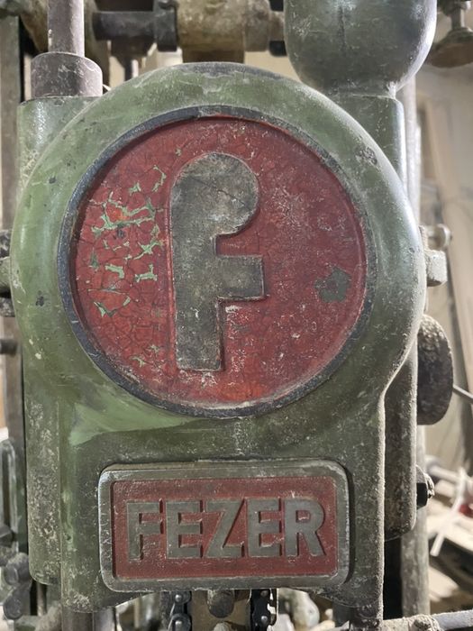 Долбежный станок Fezer. Производитель:Германия!