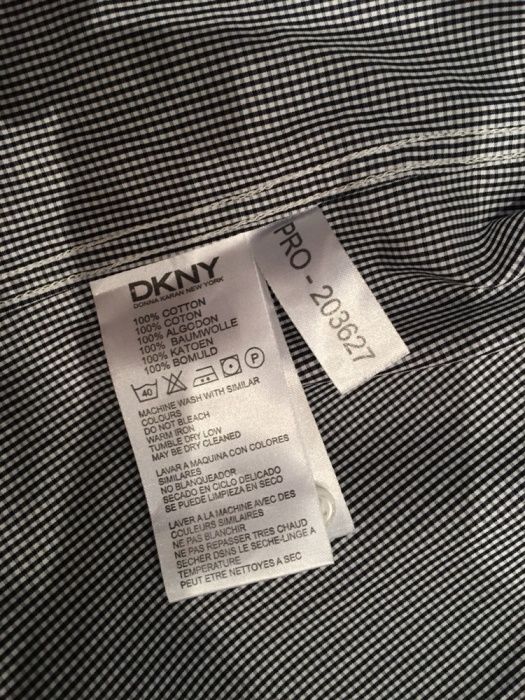Markowa koszula DKNY M