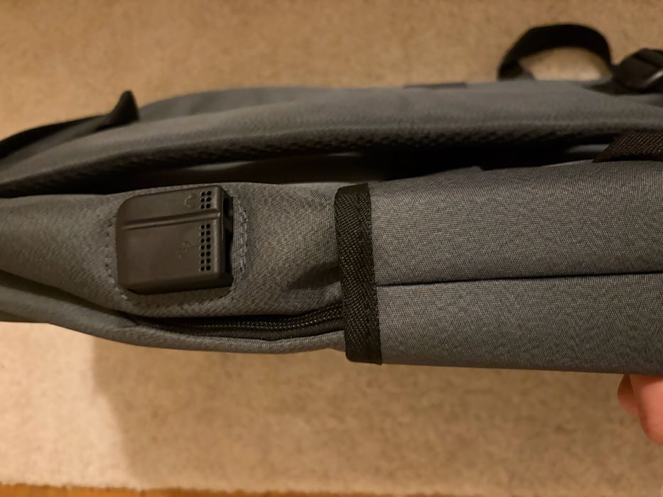 Mochila Computador Targus ideal para escritório ou universidade