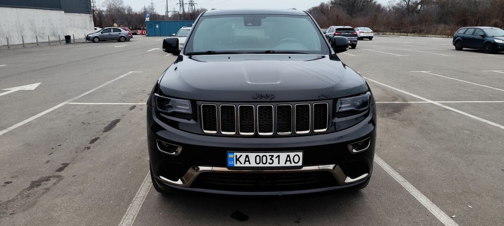 Jeep Grand Cherokee