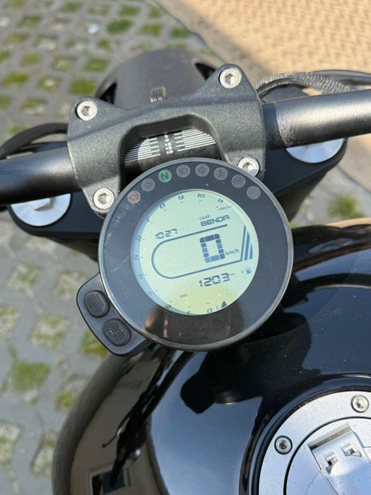 Keeway V-Cruise 125cc