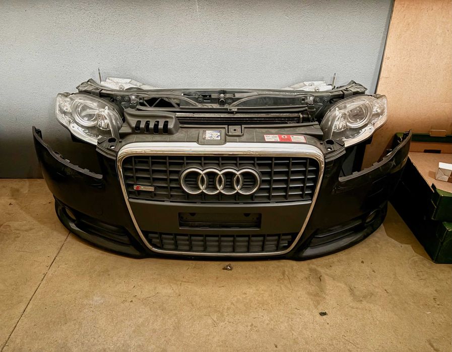 Frente Completa Audi A4 B7 S-line 2.0Tdi 170cv