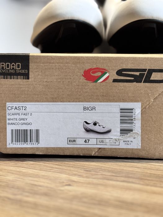 sidi fast 2 nowe