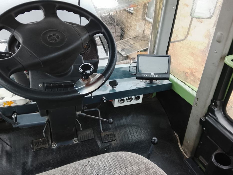 Трактор ХТЗ - 242, ХТЗ- 17221, Т - 150К, двигун ДАФ, DAF на 360 к.с