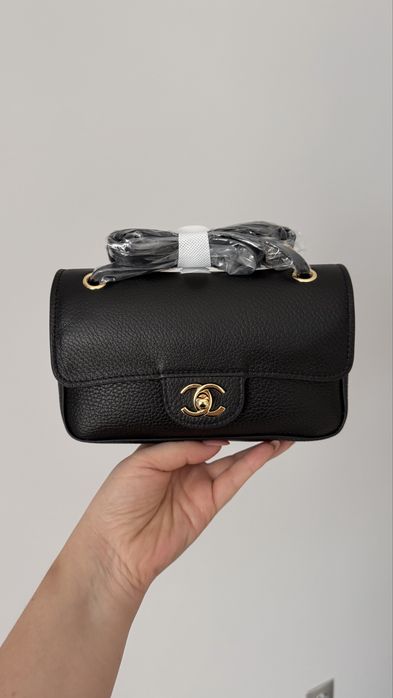 Сумка Chanel 20см в наявності