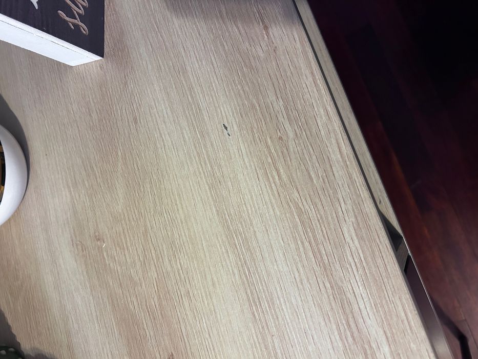 Consola de madeira com gavetas do HÔMA