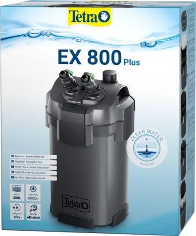 Внешний фильтр Tetra ex 800 plus