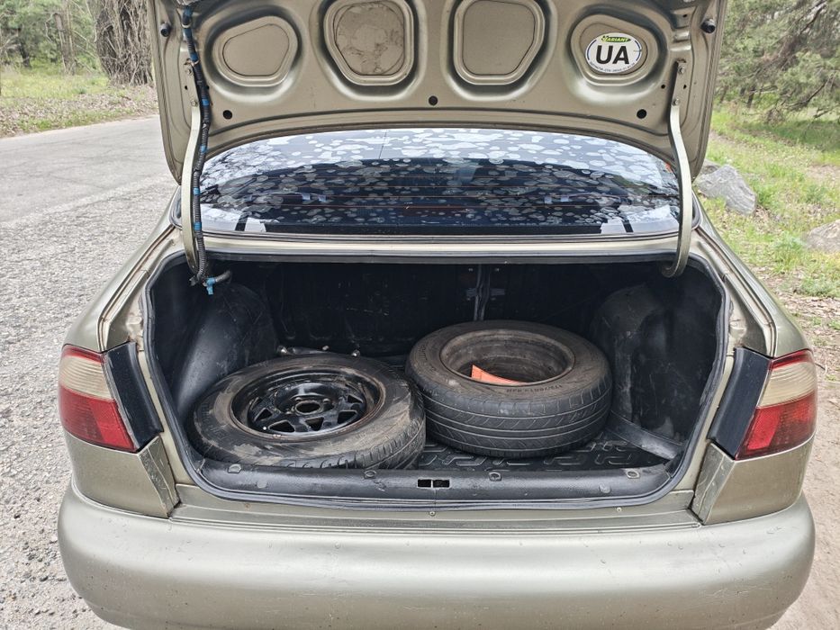 Продам DAEWOO Сенс 1.3