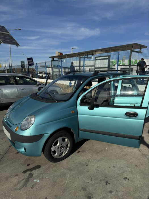 Chevrolet Matiz 0.8, 2005