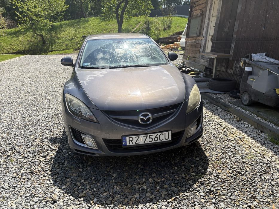 Mazda 6 gh 2.0 diesel