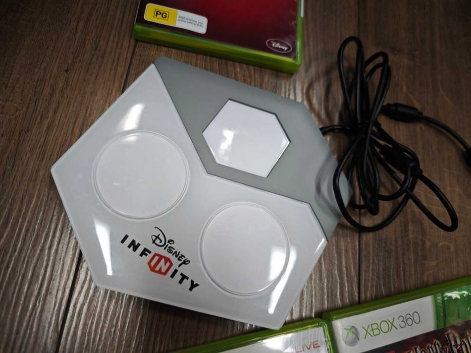 Disney Infinity 3.0 Xbox 360 – gra + podstawka USB
