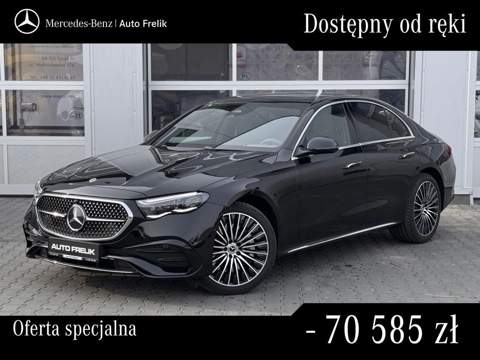 Mercedes-Benz Klasa E
