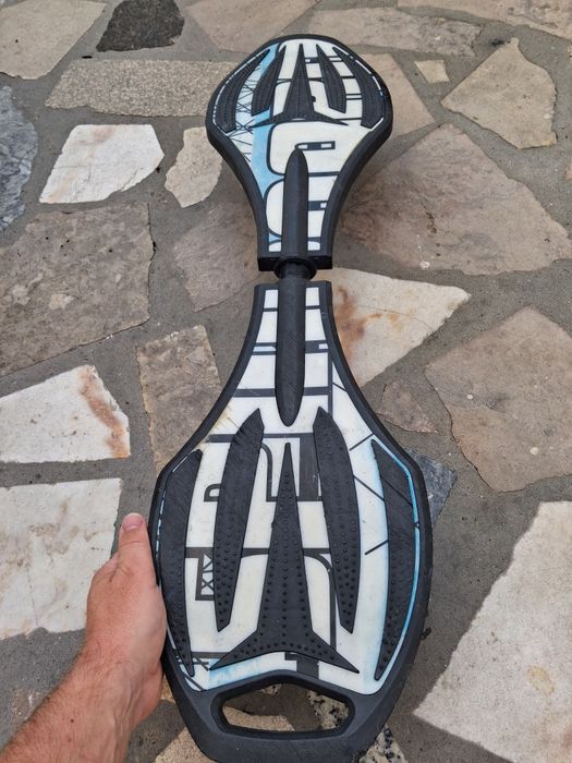 Waveboard / Skate de Duas Rodas
