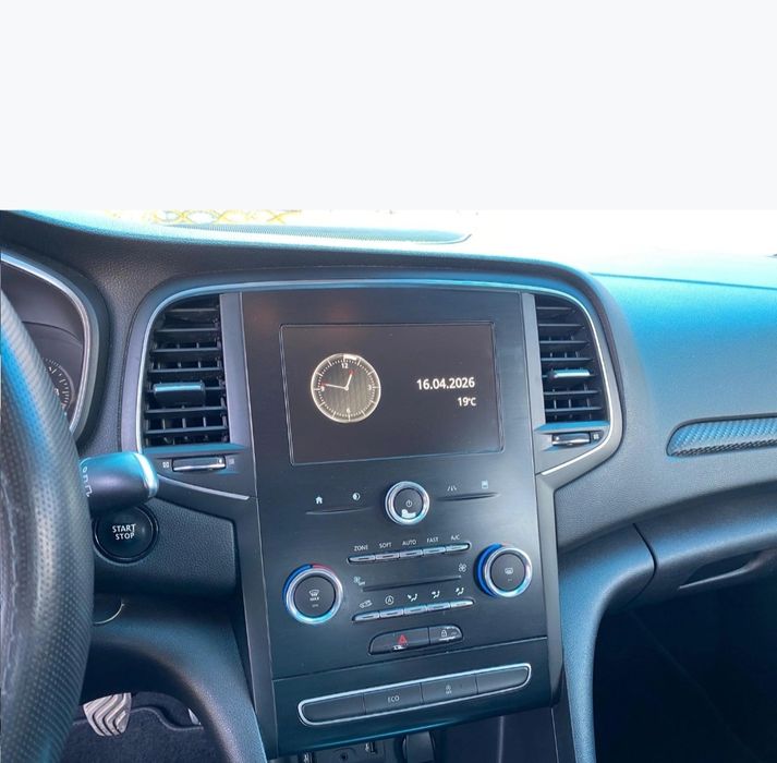 Renault Megane Sport Tourer versão Blue dCi 115