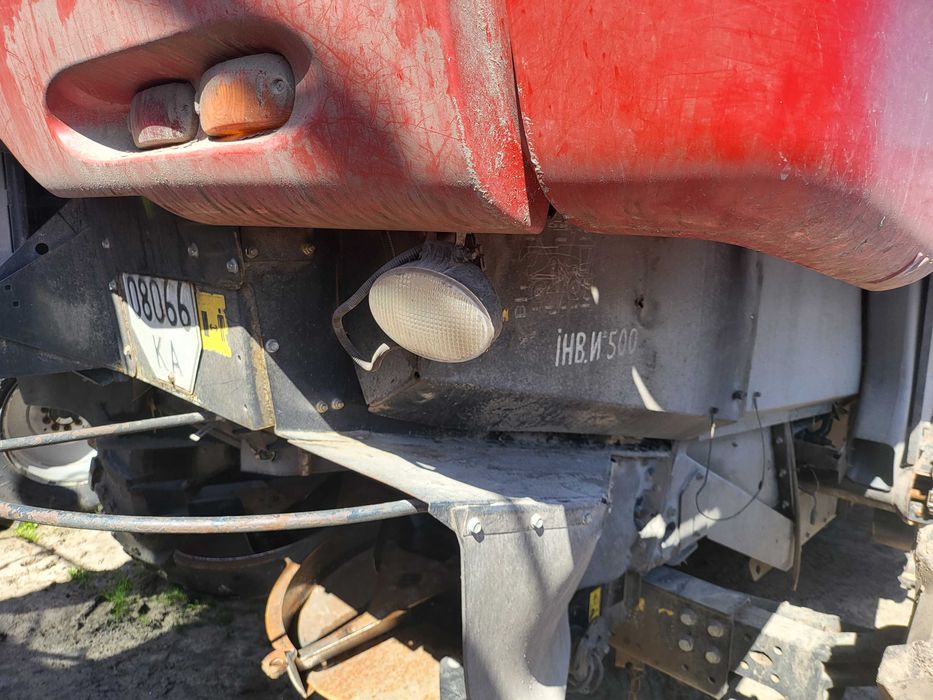 Комбайн Case IH 5130 (2012р.)