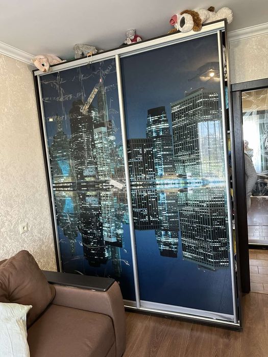 Продам двух комнатная квартира.на Варненской рядом с парком Горького Х