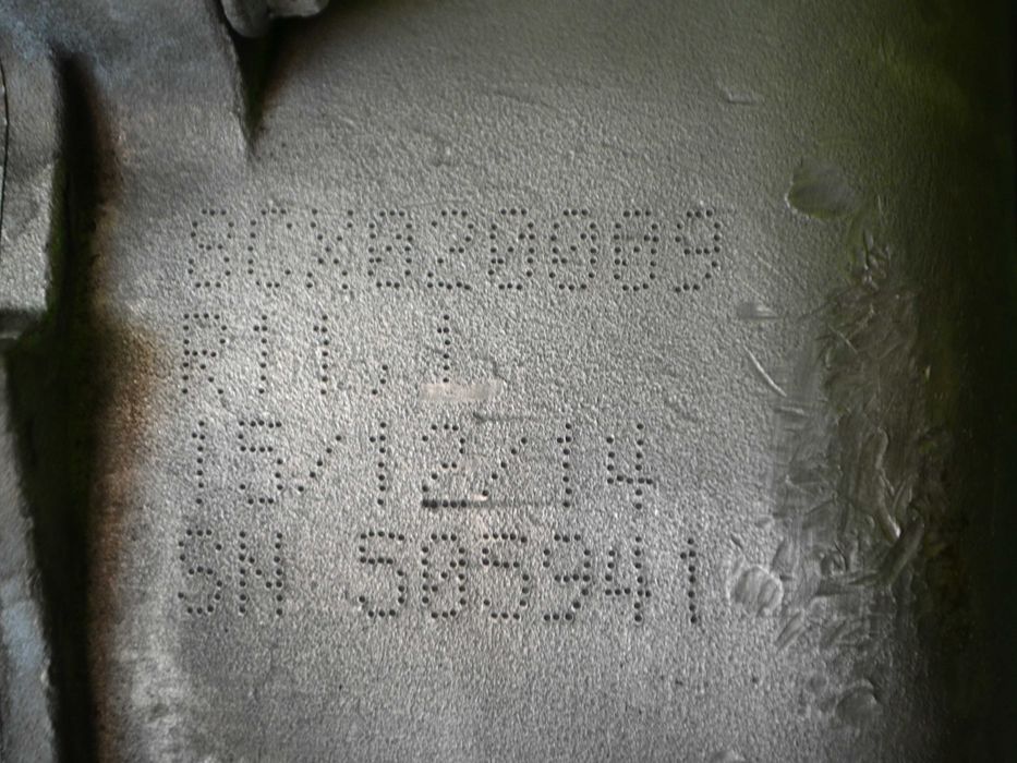 Skrzynia biegów MICROCAR  COMEX