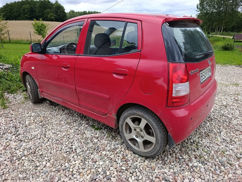 Kia Picanto 2006