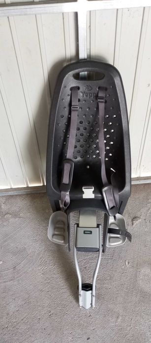 Fotelik na rower yepp