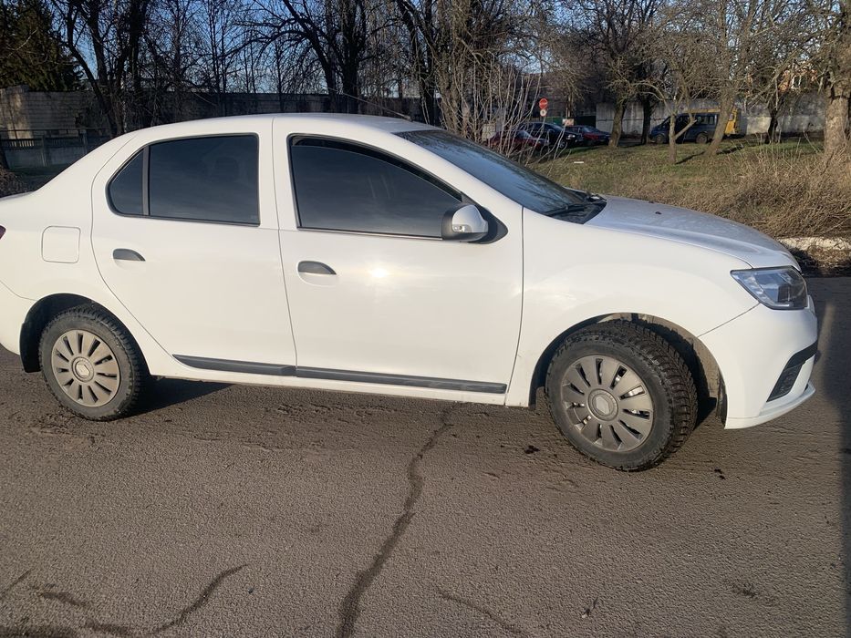 Рено логан газ 2019