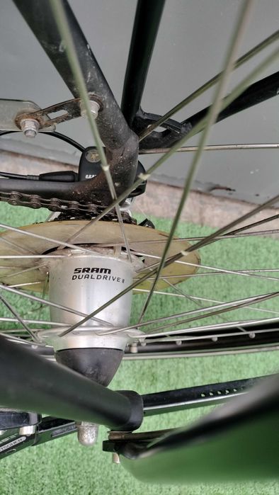 Rower elektryczny Winora Sinus B3 BOSCH