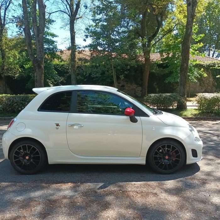ABARTH 595 1.4 T-Jet Custom
