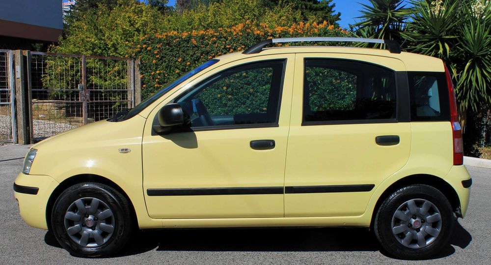 Fiat Panda 1.2 com 85000km de 2010