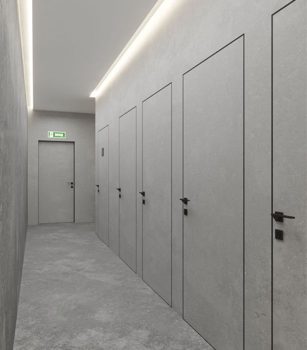 Український виробник дверей\Двері прихованого монтажу\Скрытого монтажа