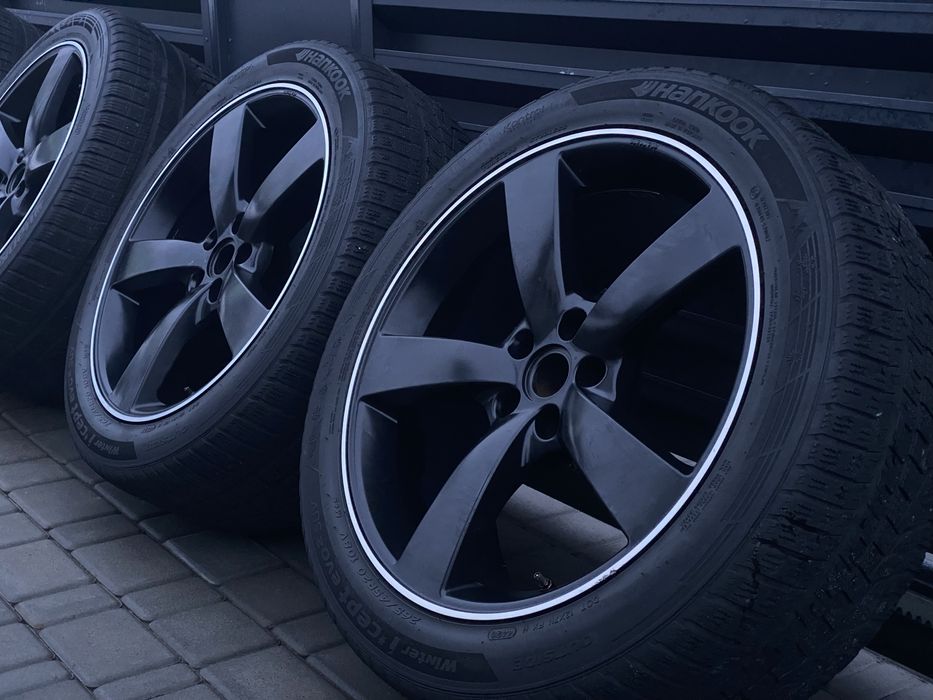 Різноширокі 5/112 р20 10j та 9j