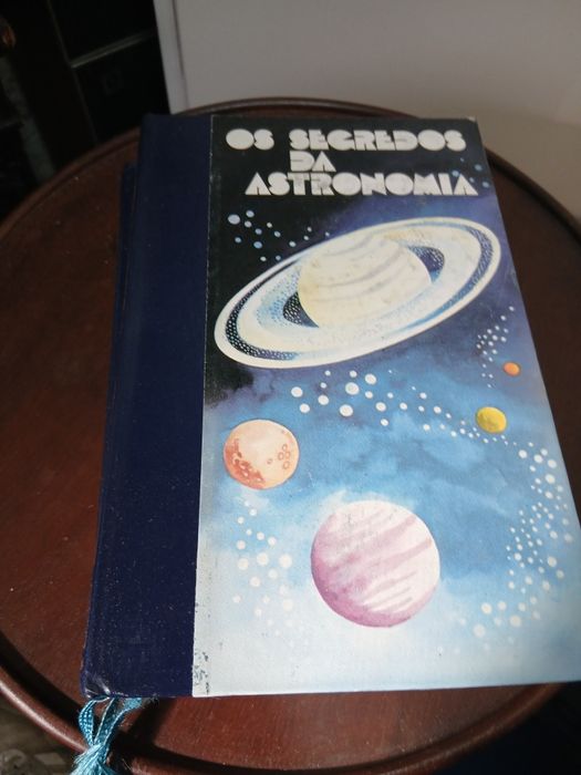 Os segredos da Astronomia, 3 vol
