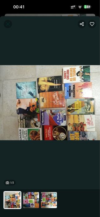 Livros para biblioteca de coleção
