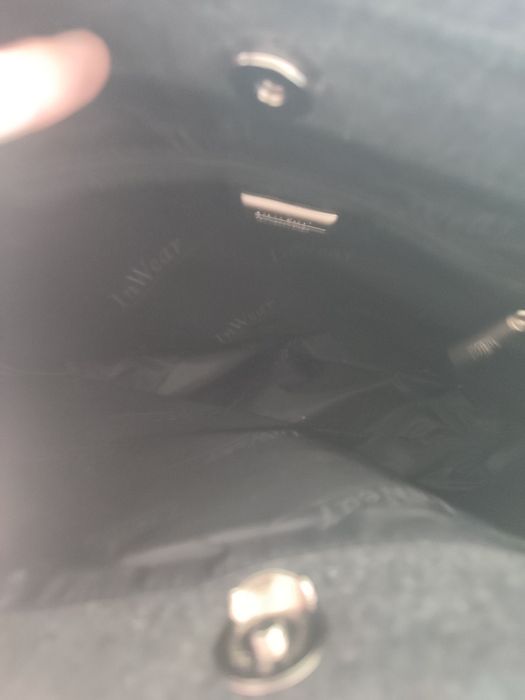 Torba na ramię in wear