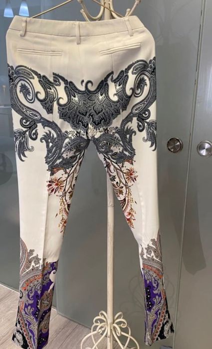 Шикарні брюки Etro