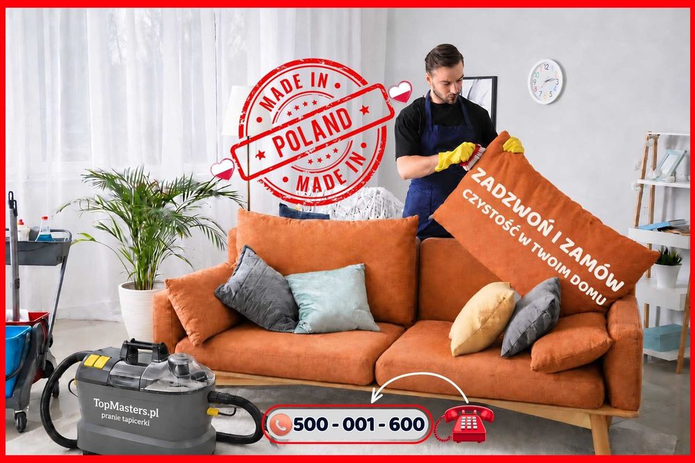 ༻ PRANIE TAPICERKI Tczew・Czyszczenie Materaca Tczew i okolice・Pranie Dywanów i Wykładzin +Dojazd Gratis ・TopMasters – Polska firma godna zaufania! ༺