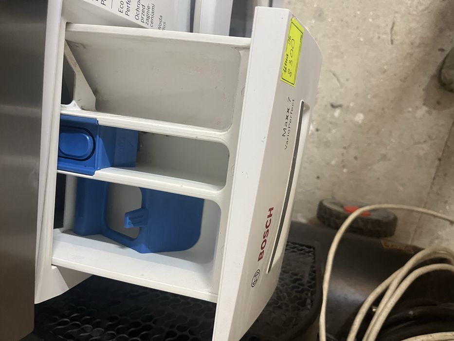 Пральна/стиральная машина Bosch Maxx7