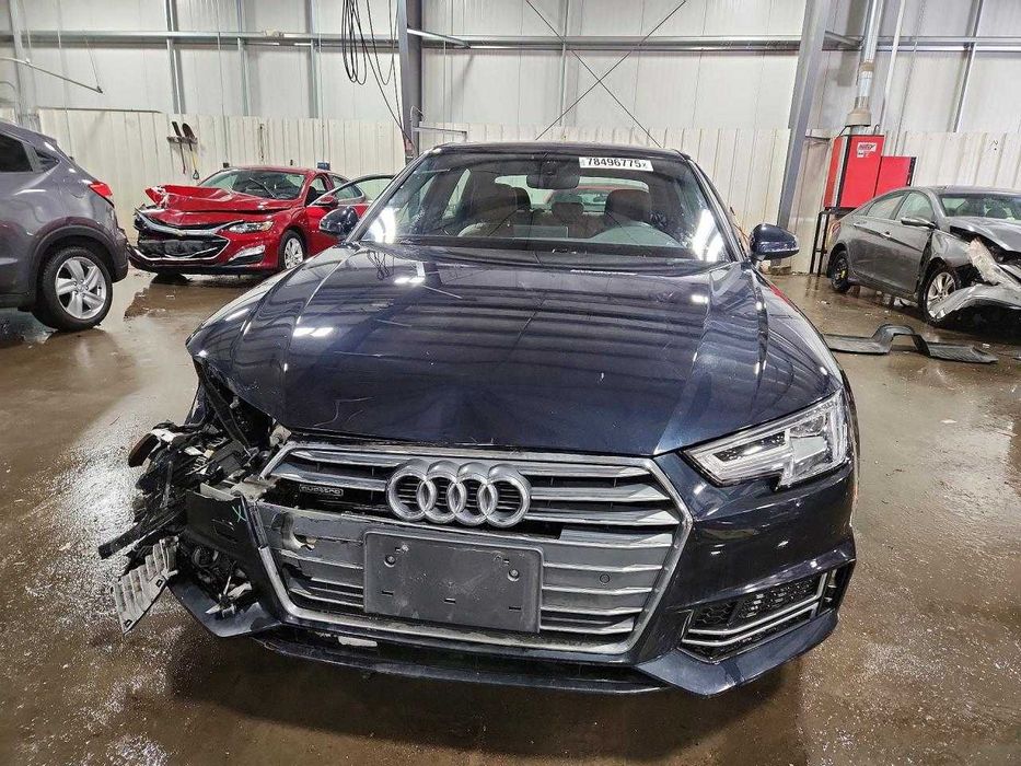 Audi A4 Premium Plus 2018