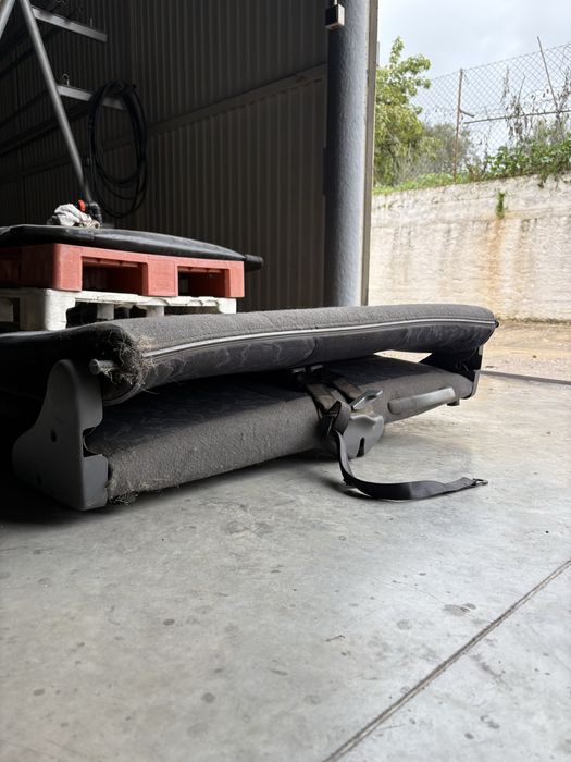 Banco Nissan Terrano