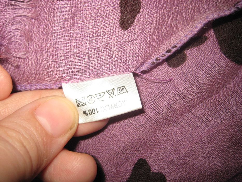 Шарф, Wool Touch, б/у