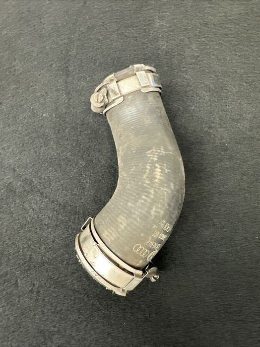 Original Audi a8 d3 4E0 2003+ intercooler tubo   EPC