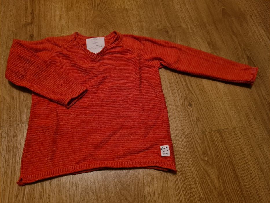 Camisolas malha 1/2 estação menino T2/3 anos