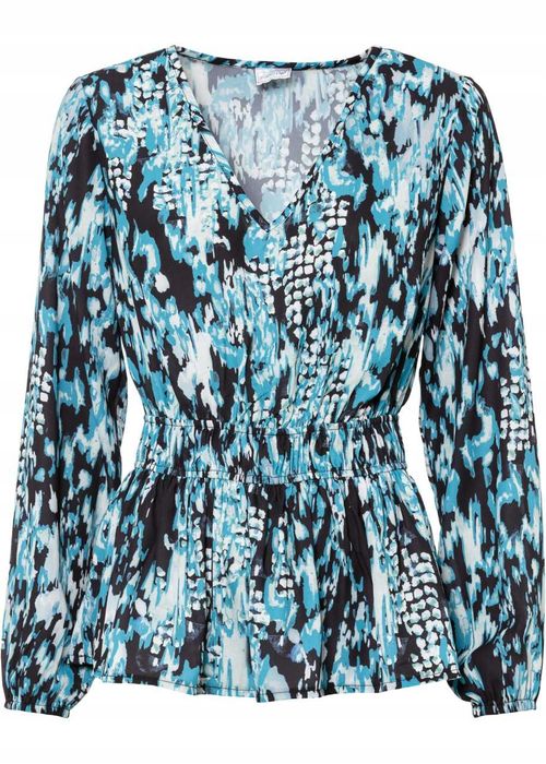 B.P.C bluzka wzorzysta modna 40.