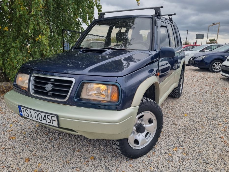 Suzuki Vitara