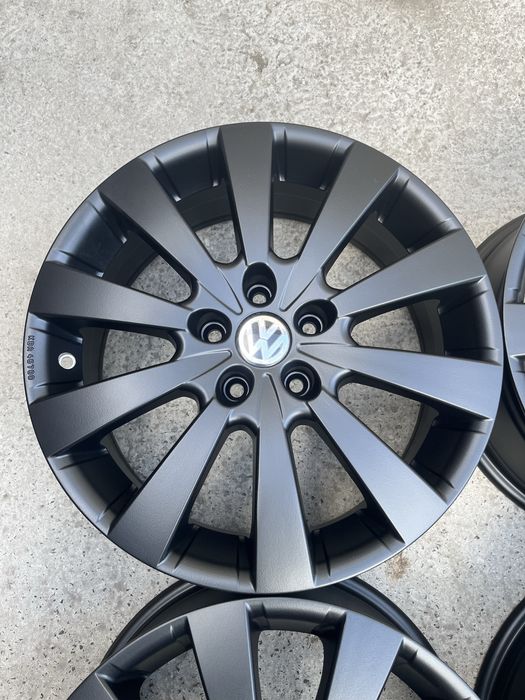 Легкосплавні диски Volkswagen, Skoda, Audі, 5*112R17