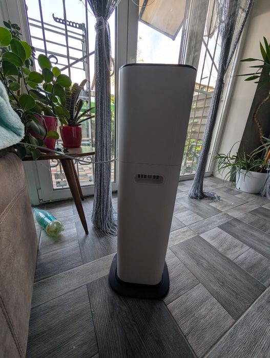 Розумний зволожувач повітря Levoit OasisMist 1000S Smart Tower (LUH-M10) до 60м(2)