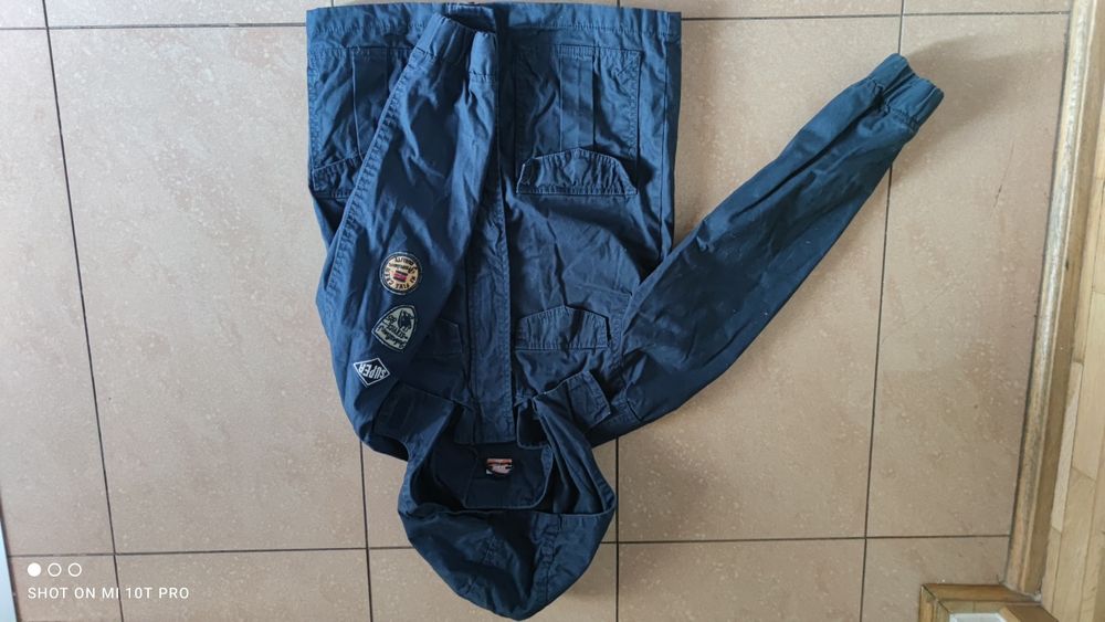 Kurtka wiatrówka lato, wiosna Tape A O'eil