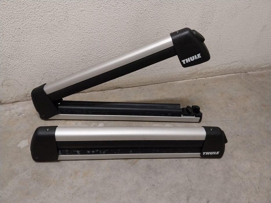 Thule porta skis modelo 726