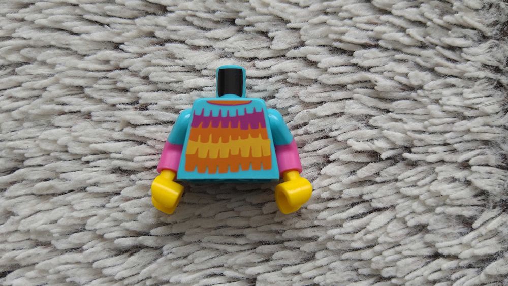 LEGO Tors - Koszula z frędzlami / Piniata 973pb5625c01 NOWY