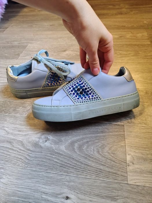 Кеди, кросівки Philipp Plein, 36, кроссовки, кеды